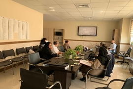 بررسی پروپوزال شاخص التهابی در برونشیولیت 